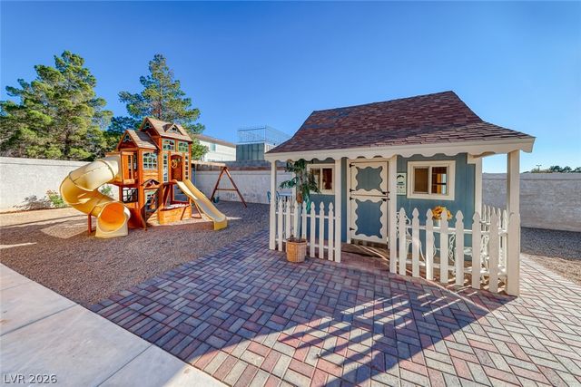 6465 Sugar Knoll Court, Las Vegas, NV 89110