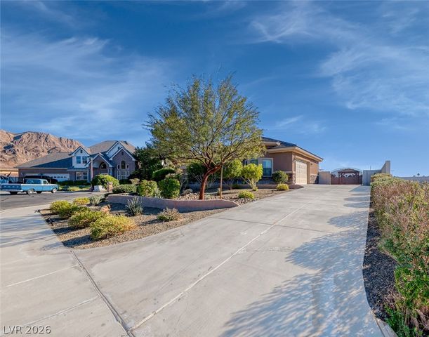 6465 Sugar Knoll Court, Las Vegas, NV 89110