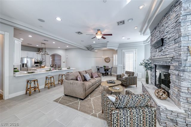 6465 Sugar Knoll Court, Las Vegas, NV 89110