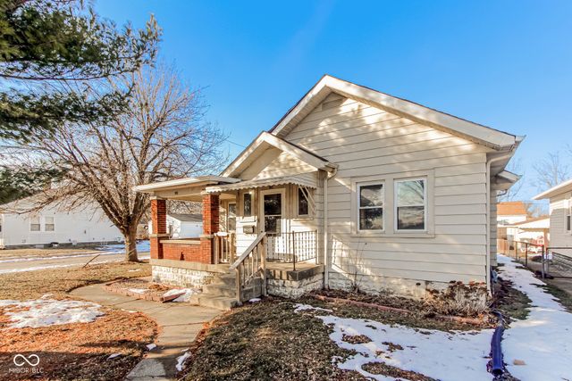 1860 W Wyoming Street, Indianapolis, IN 46221