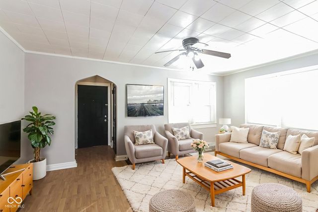 1860 W Wyoming Street, Indianapolis, IN 46221