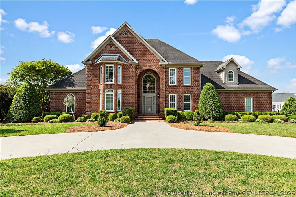 101 Kingsway Drive, Dunn, NC 28334