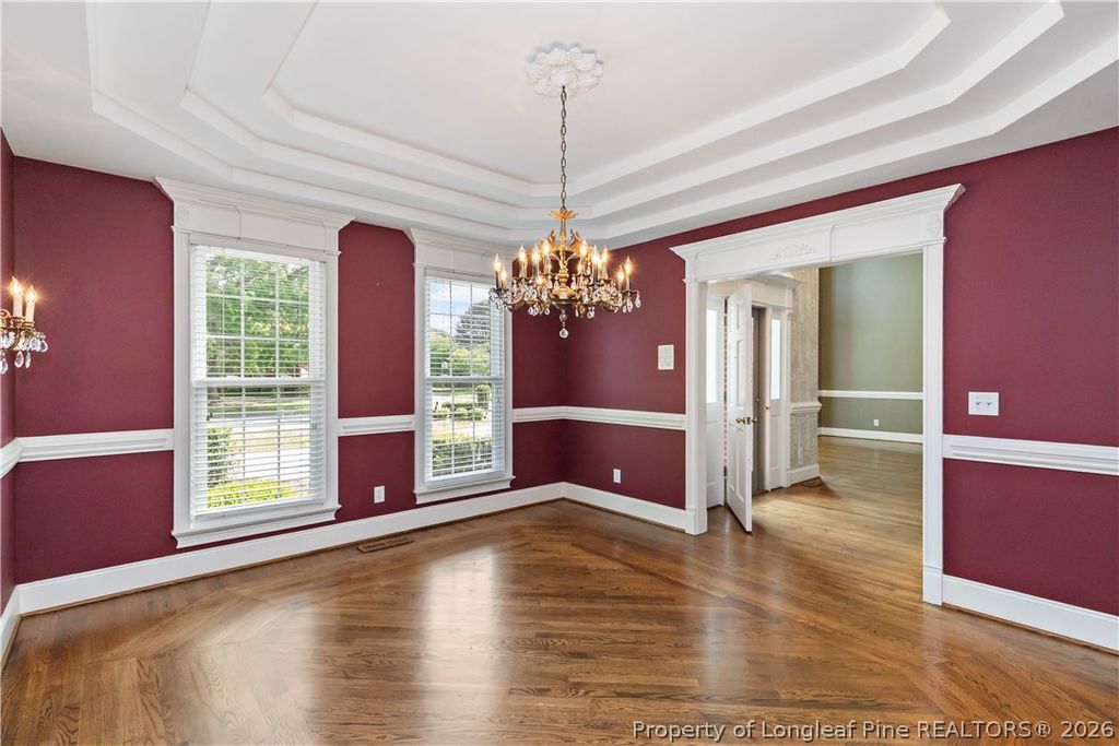 101 Kingsway Drive, Dunn, NC 28334 — photo 26
