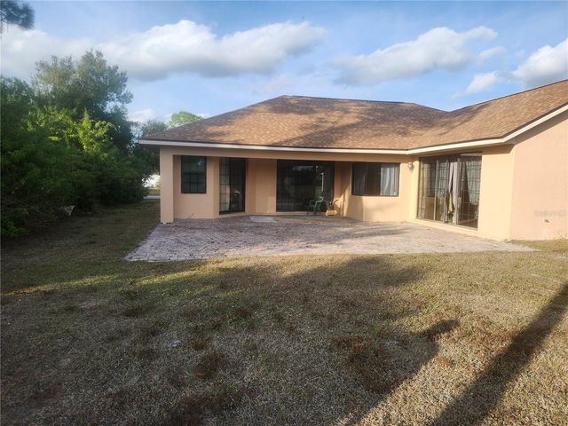 21303 GAYLORD AVENUE, Port Charlotte, FL 33954