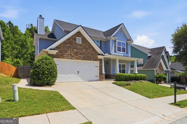 9518 Rushmore Circle, Braselton, GA 30517
