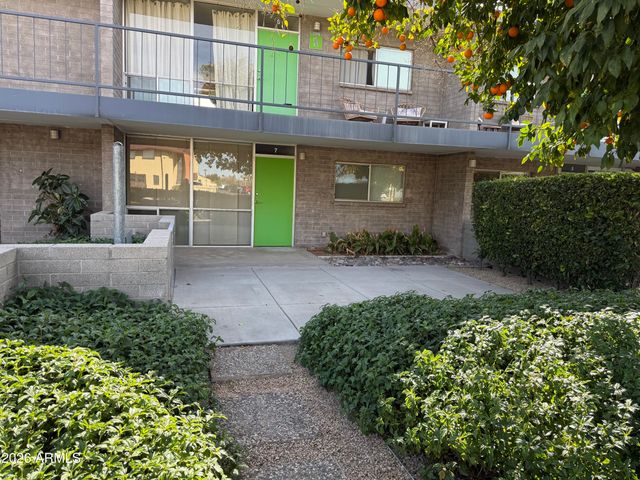 7601 E 2ND Street 7, Scottsdale, AZ 85251