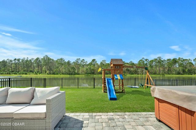214 Caryota Court, New Smyrna Beach, FL 32168