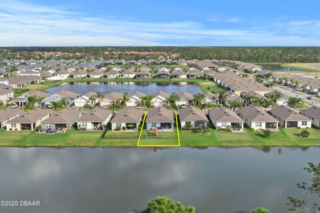 214 Caryota Court, New Smyrna Beach, FL 32168