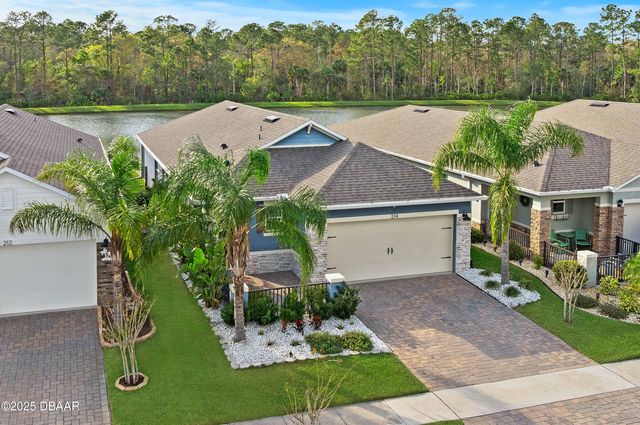 214 Caryota Court, New Smyrna Beach, FL 32168