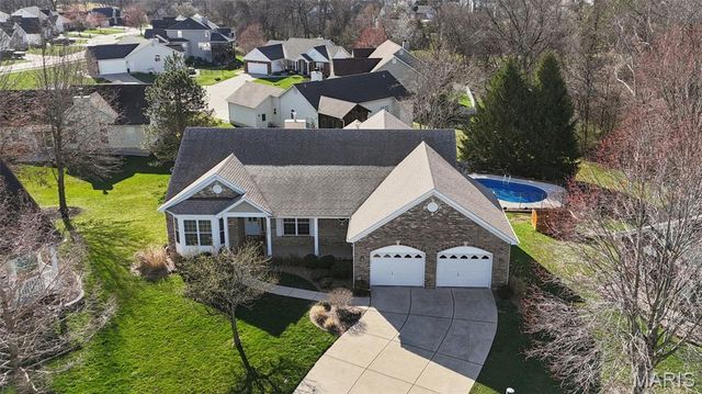 3605 Post Valley Court, O'fallon, MO 63368