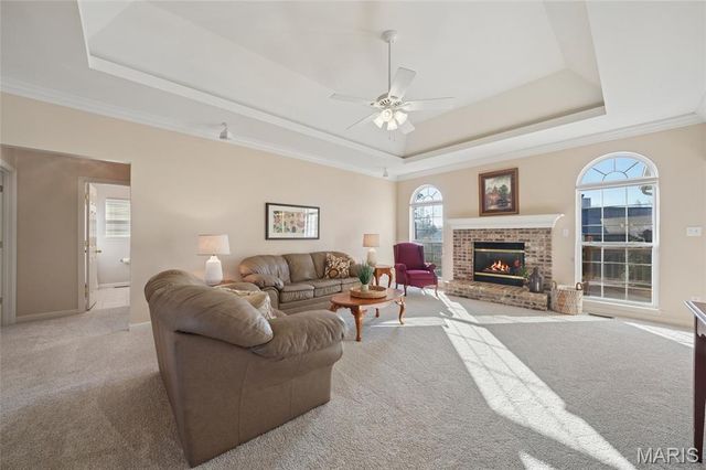 3605 Post Valley Court, O'fallon, MO 63368