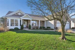 3605 Post Valley Court, O'fallon, MO 63368
