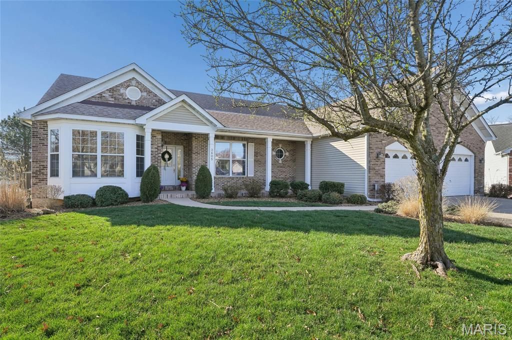 3605 Post Valley Court, O'fallon, MO 63368