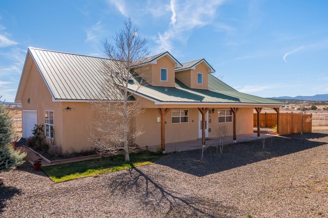 6 Serrania Drive, Edgewood, NM 87015