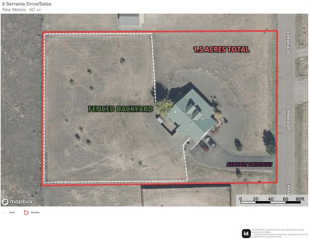 6 Serrania Drive, Edgewood, NM 87015