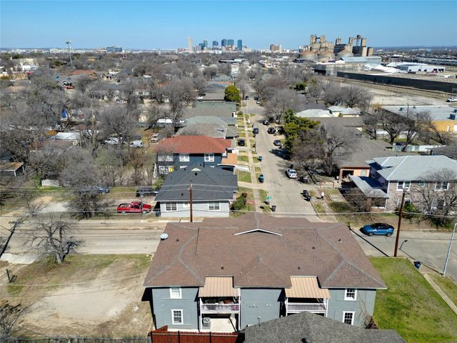 405 W Capps Street, Fort Worth, TX 76110
