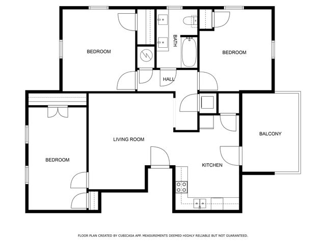405 W Capps Street, Fort Worth, TX 76110