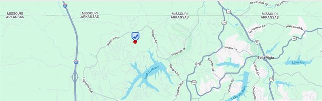 TBD Stoneykirk Drive, Bella Vista, AR 72715