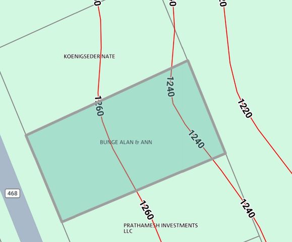 TBD Stoneykirk Drive, Bella Vista, AR 72715