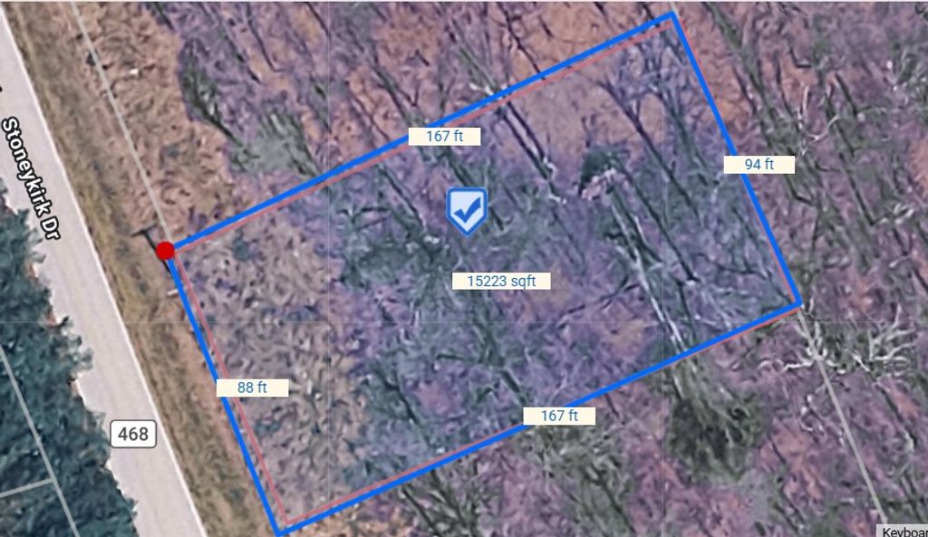 TBD Stoneykirk Drive, Bella Vista, AR 72715