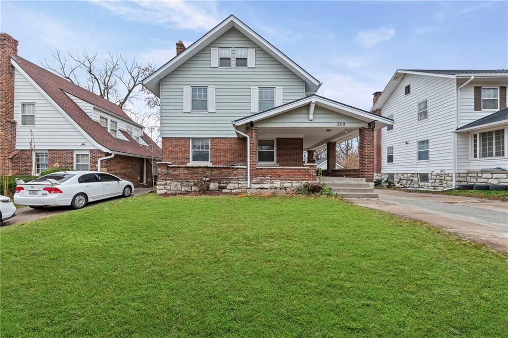 309 N VAN BRUNT Boulevard, Kansas City, MO 64123