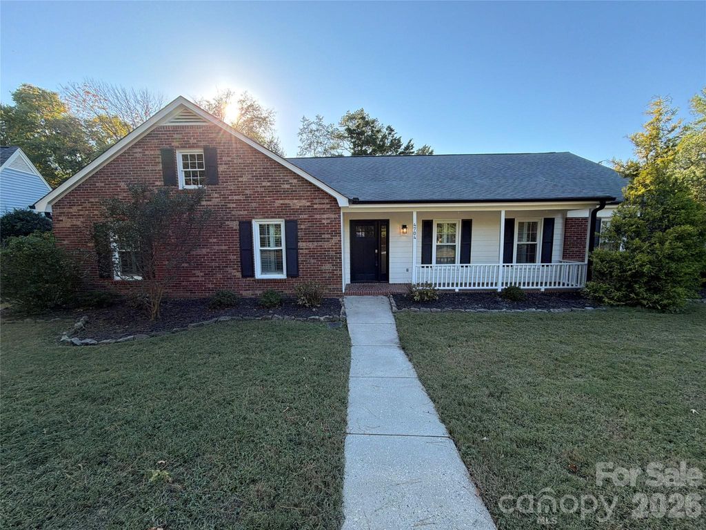 4704 Benridge Lane, Charlotte, NC 28226