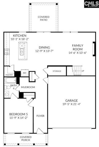 146 Dew Blossom Drive, Lexington, SC 29073