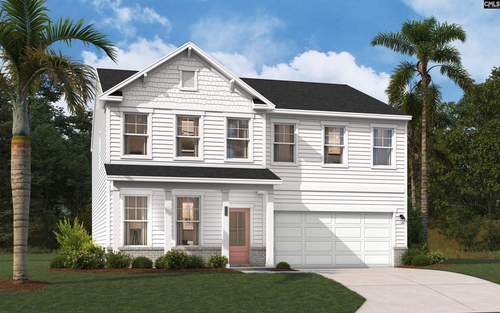 146 Dew Blossom Drive, Lexington, SC 29073