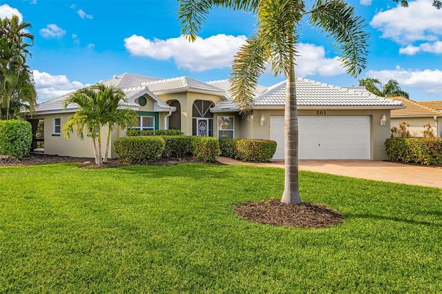 201 BIG PINE LANE, Punta Gorda, FL 33955