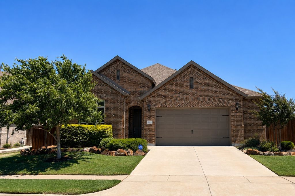 3912 Primrose Drive, Aubrey, TX 76227