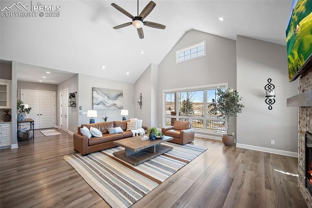 3345 Blue Heron Spring Lane, Colorado Springs, CO 80908