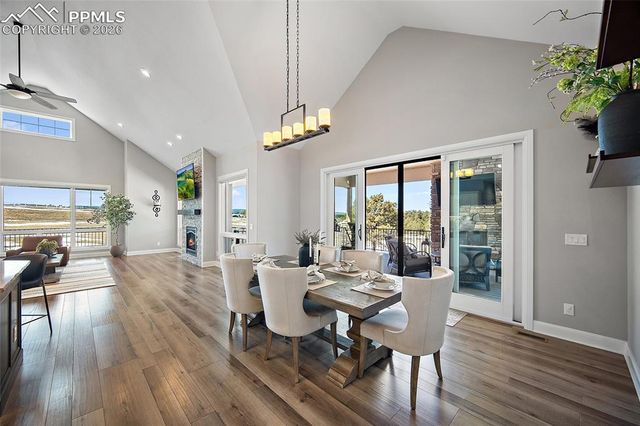 3345 Blue Heron Spring Lane, Colorado Springs, CO 80908