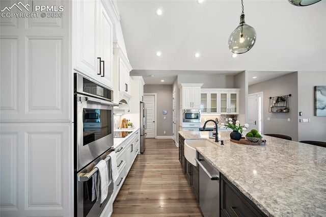 3345 Blue Heron Spring Lane, Colorado Springs, CO 80908