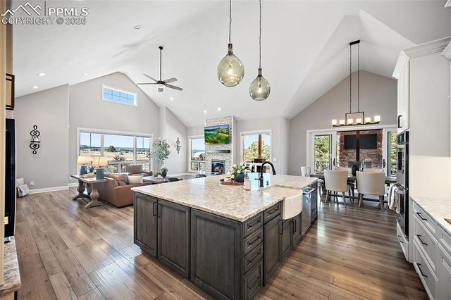 3345 Blue Heron Spring Lane, Colorado Springs, CO 80908