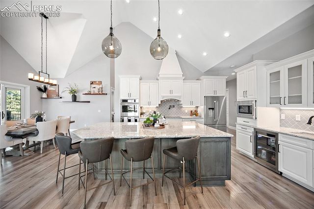 3345 Blue Heron Spring Lane, Colorado Springs, CO 80908