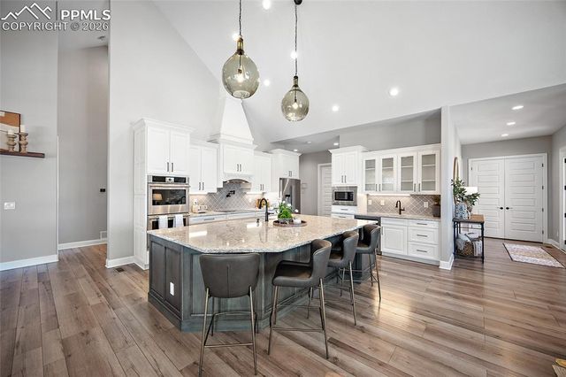 3345 Blue Heron Spring Lane, Colorado Springs, CO 80908