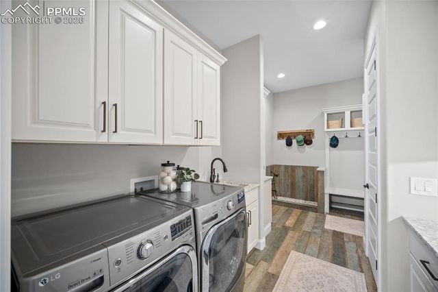 3345 Blue Heron Spring Lane, Colorado Springs, CO 80908