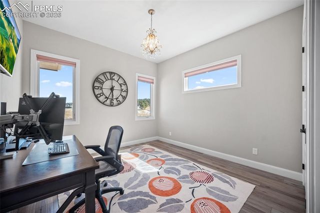 3345 Blue Heron Spring Lane, Colorado Springs, CO 80908