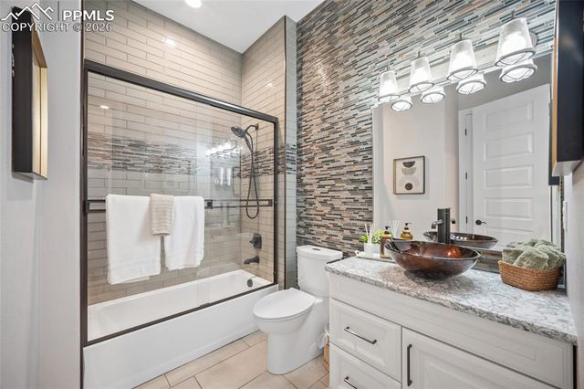 3345 Blue Heron Spring Lane, Colorado Springs, CO 80908