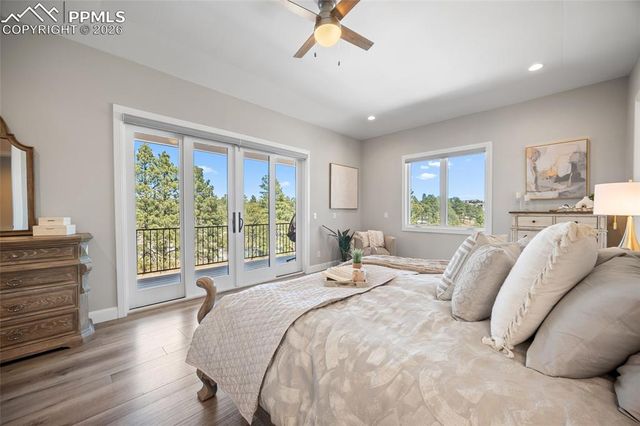 3345 Blue Heron Spring Lane, Colorado Springs, CO 80908