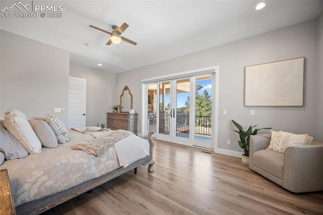 3345 Blue Heron Spring Lane, Colorado Springs, CO 80908