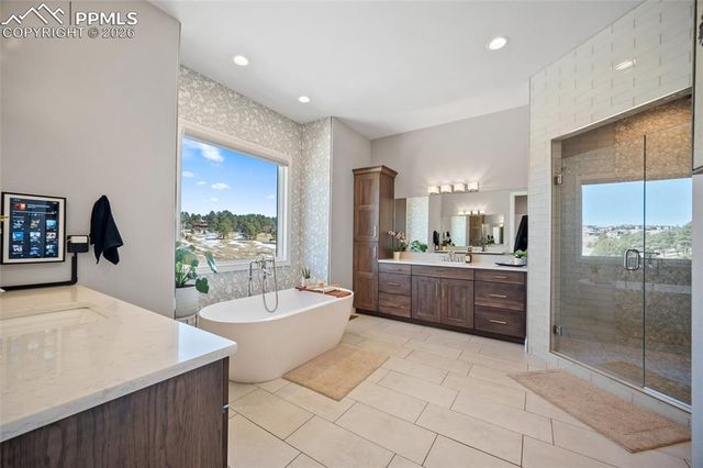 3345 Blue Heron Spring Lane, Colorado Springs, CO 80908