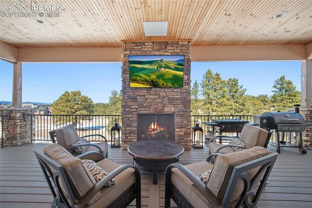 3345 Blue Heron Spring Lane, Colorado Springs, CO 80908