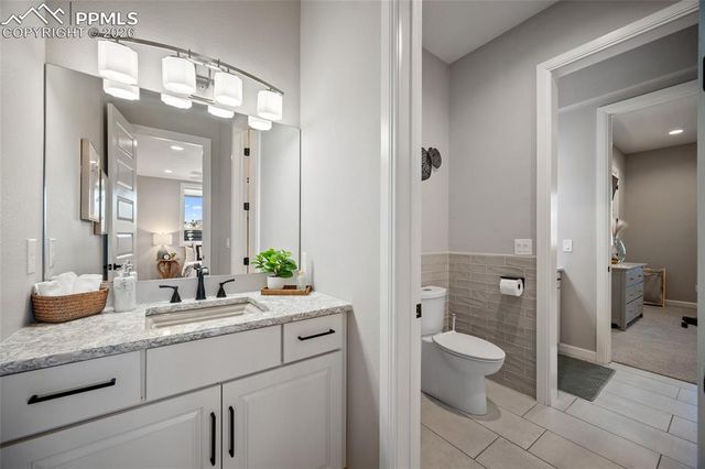 3345 Blue Heron Spring Lane, Colorado Springs, CO 80908