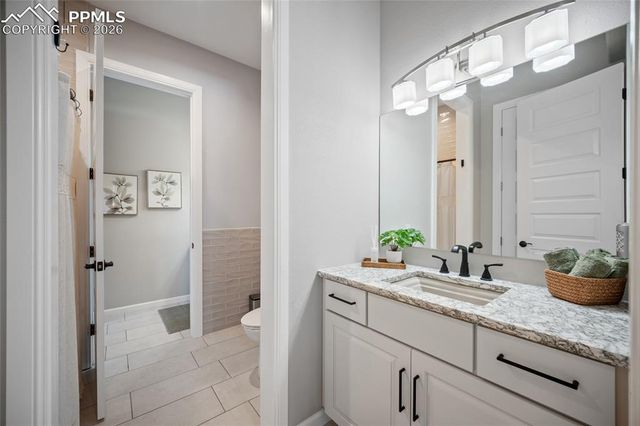 3345 Blue Heron Spring Lane, Colorado Springs, CO 80908