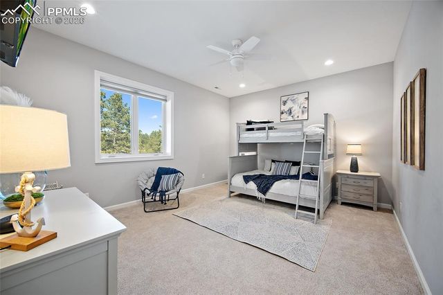 3345 Blue Heron Spring Lane, Colorado Springs, CO 80908