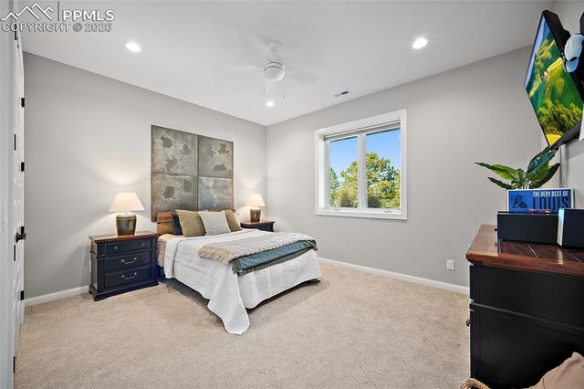 3345 Blue Heron Spring Lane, Colorado Springs, CO 80908