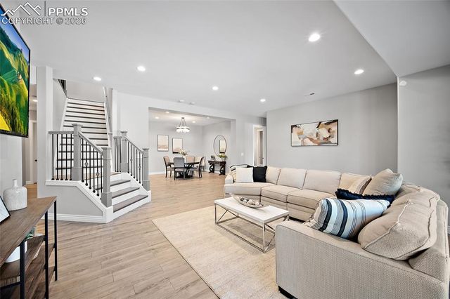 3345 Blue Heron Spring Lane, Colorado Springs, CO 80908