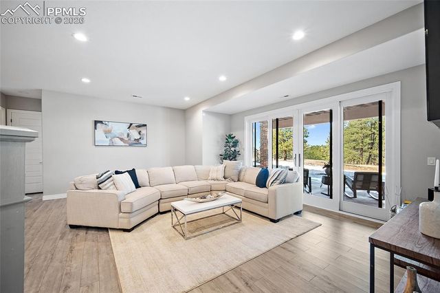 3345 Blue Heron Spring Lane, Colorado Springs, CO 80908