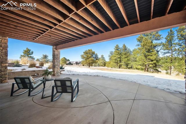 3345 Blue Heron Spring Lane, Colorado Springs, CO 80908